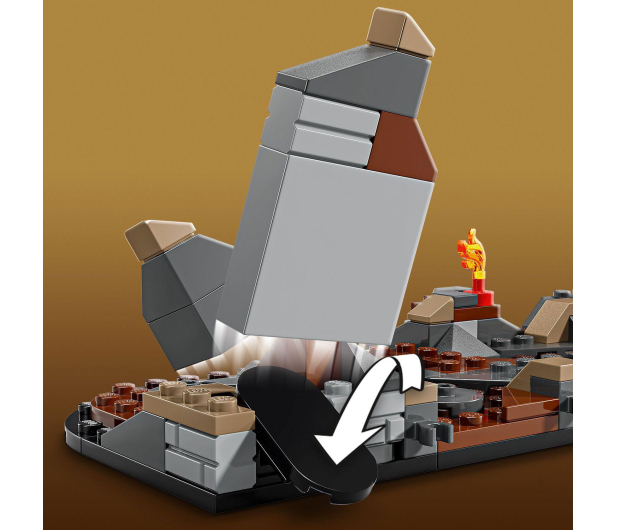 LEGO Marvel 76323 Avengers Koniec gry - ostateczna bitwa - 1308224 - zdjęcie 10